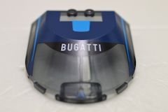 %3383 風防[透明黒]6x6x1.33(ＢＵＧＡＴＴＩ)