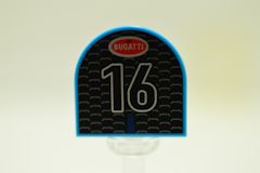 %5520 タイル[ダークアズール青]2x2(１６、グリル＆ロゴ、片側半円)