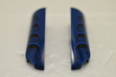 %7205 %7206 カーブスロープ[紺]4x1(通気口、左右ペア)