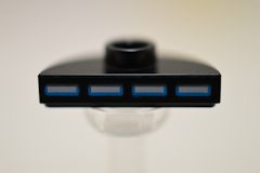 %1745 プレート[黒]1x2(1/2円、ポッチ1個、ヘッドライト)