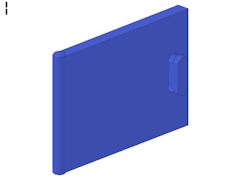 %4533 戸棚の扉[ブルーバイオレット](%92410用)