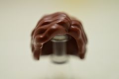 %38798 ショートふさふさヘア[新茶]