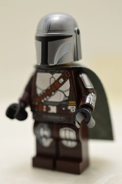 F8168 Mandalorian(#75436)