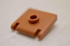 %7712 コンテナボックス用フタ[黄褐色](%7711用)