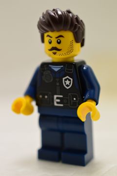 F8174 警察官(#60479)