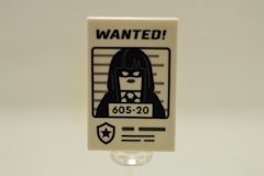 %26603 タイル[白]2x3(ＷＡＮＴＥＤ！)