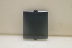 %60601 窓ガラス[透明黒]1x2x2(フラット)