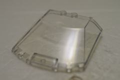 %65633 風防[透明クリア]6x6x1.3