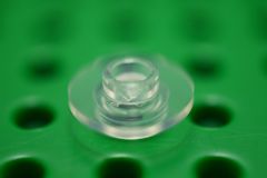 %38799 カップソーサー[透明クリア]