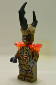 F8183 Earth Monster(#71851)