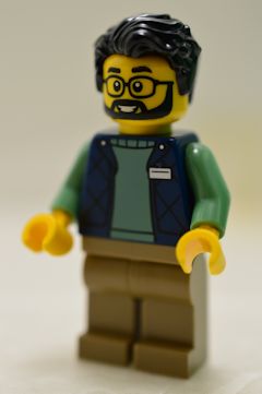 F8186 配達員(#60500)