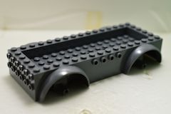 %68446 車体ベース[新濃灰]8x16x2.5