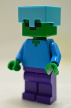 F8190 Zombie(ヘルメット[アズール青]、#21587)