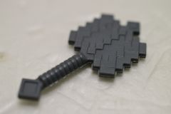 %7710 矛[新濃灰](マイクラ)