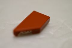 %5091 タイル[ダークオレンジ]1x2(左)