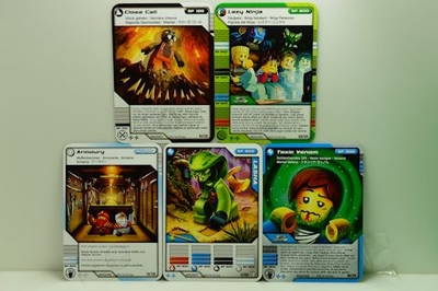 LASHA カード 5枚セット