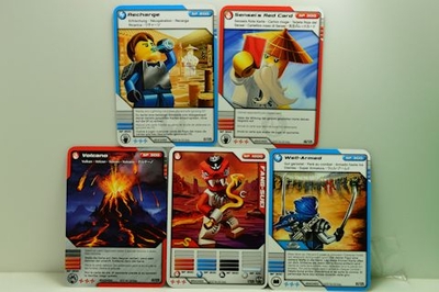 FANG-SUEI カード 5枚セット