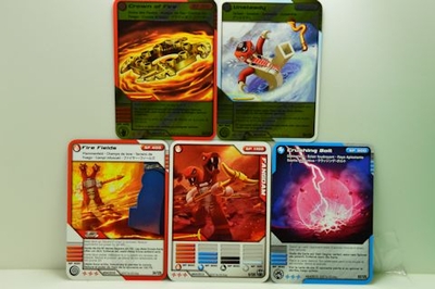 FANGDAM カード 5枚セット