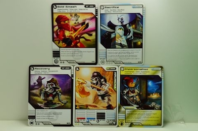 KRUNCHA カード 5枚セット