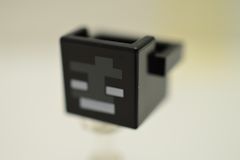 %19727 Wither ヘッド[黒](マインクラフト)