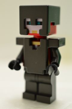 F8197 Crimson Warrior(#21590)