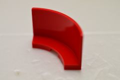 %3535 パネル[赤]3x3x2(１／４円)