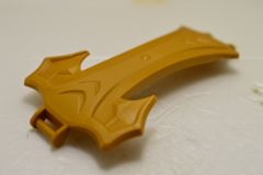 %3771 ドラゴンの尾[パール金](両側に取っ手付き)