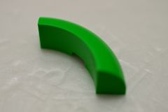 %65617 ブロック[薄緑]3x3x1(1/4円)