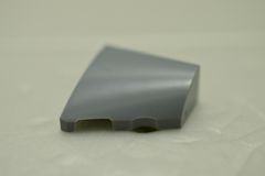 %5095 カーブスロープ[新灰]2x2x2/3(左)