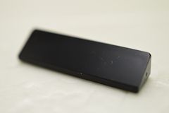 %7835 スロープ33度[黒]1x4x2/3(斜面:粒無)