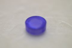 %98138 タイル[透明紫(サテン)]1x1(円)