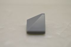 %7826 スロープ33度[新灰]1x1x2/3(隣合う2方向傾斜、斜面:粒無)