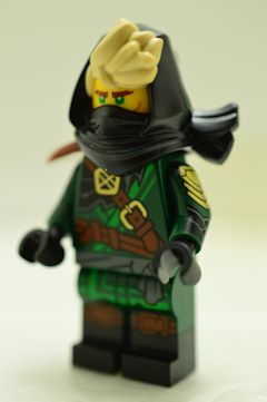F8216 Mysterious Ronin(アクセサリ、台座付属しません)