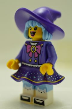 F8215 Cute Witch(アクセサリ、台座付属しません)