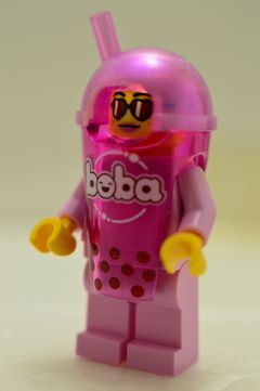 F8210 Boba Cup Fan(アクセサリ、台座付属しません)