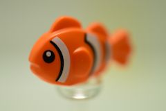 %8038 カクレクマノミ[オレンジ]