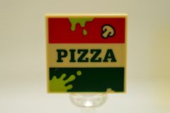 %3068b タイル[タン]2x2(ＰＩＺＺＡ)