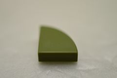 %25269 タイル[オリーブ緑]1x1(1/4円)