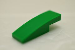 %7302 カーブスロープ[緑色]3x1x2/3