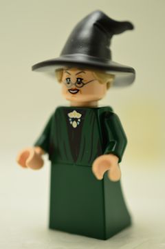 F8238 Professor Minerva McGonagall (#76460)