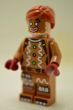 F8243 Ginger Gunner(#77080)