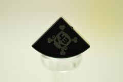%25269 タイル[黒]1x1(1/4円、Ken Blockロゴ 右)