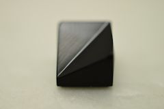 %7827 スロープ33度[黒]1x1x2/3(コーナー切込、斜面:粒無)