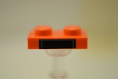 %3023 プレート[オレンジ]1x2(ライン入り長方形)