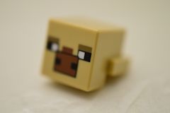 %19727 ブタの頭部[タン](#21593、マイクラ)