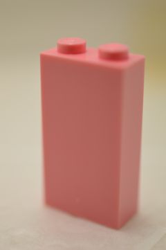 %22886 ブロック[ウォームピンク]1x2x3