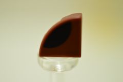 %25269 タイル[新茶]1x1(1/4円、模様[黒])