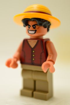 F8269 Monkey D. Luffy(#75642)