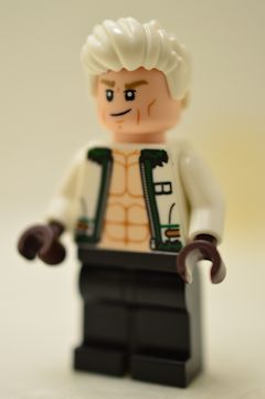 F8268 Captain Smoker(#75642)