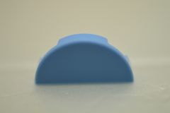 %1748 タイル[パステル薄青]1x2(1/2円)